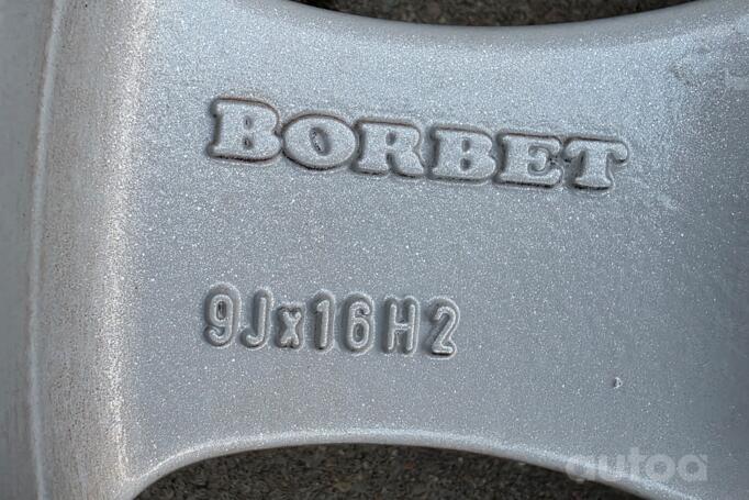 Borbet, lietie