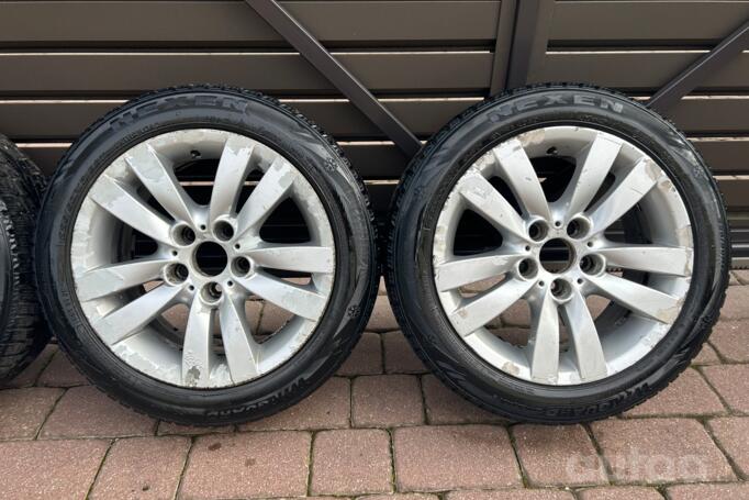 BMW, lietie