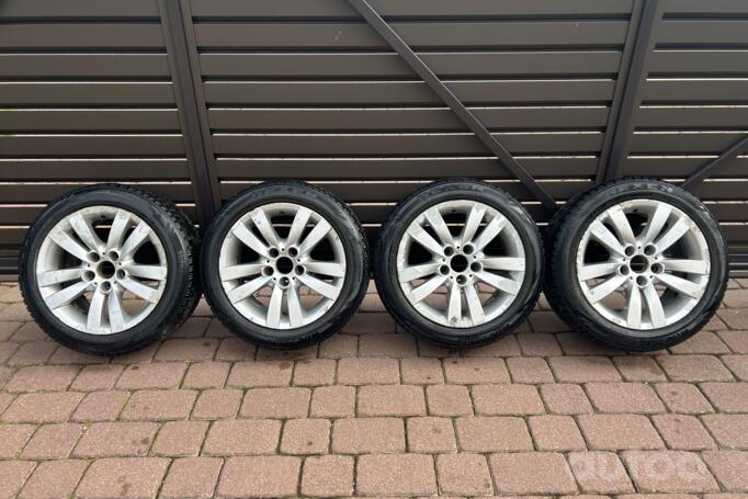 BMW, lietie
