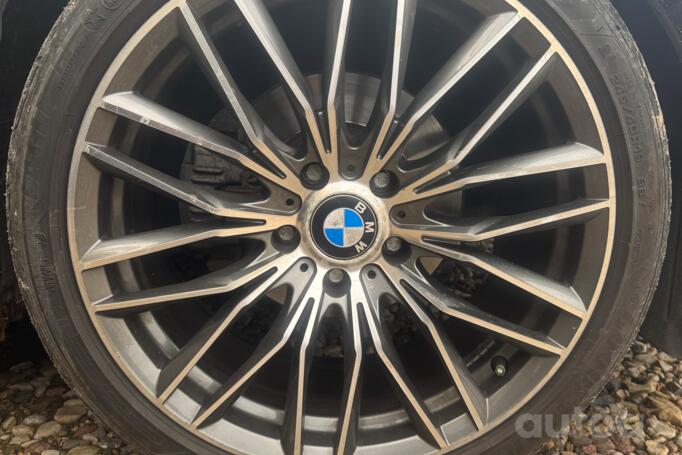 Bmw 5x120, lietie