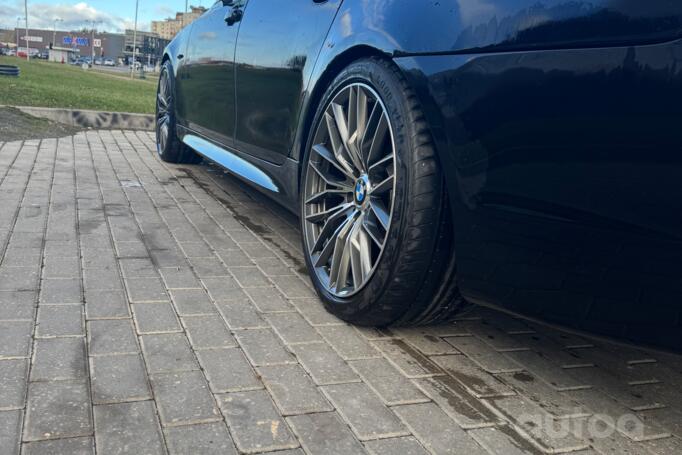 Bmw 5x120, lietie