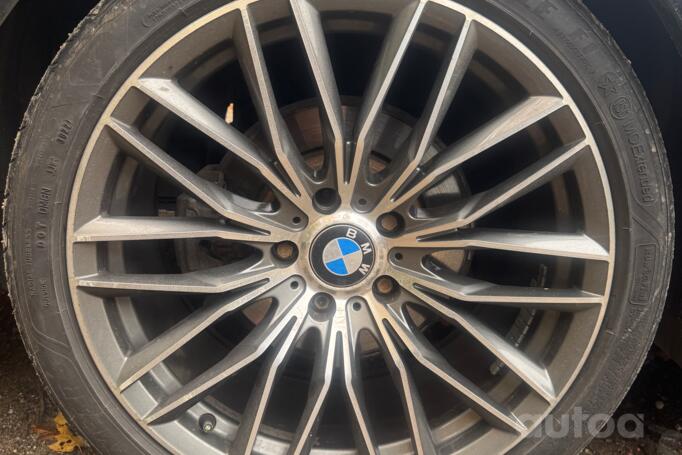 Bmw 5x120, lietie