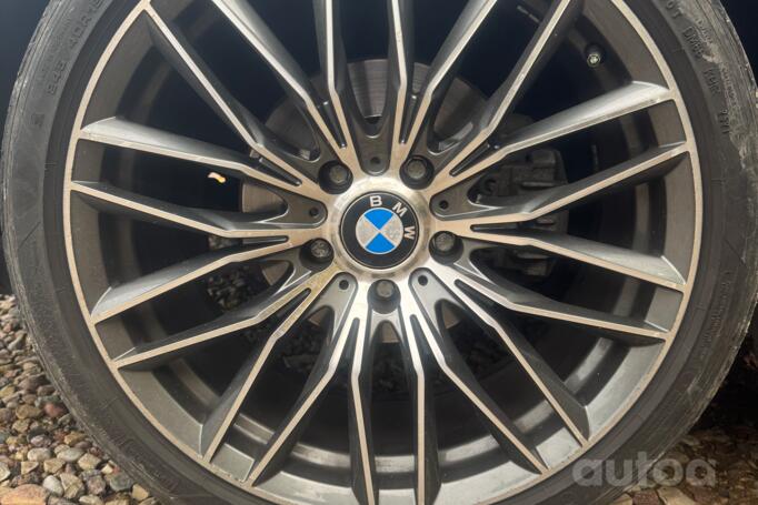 Bmw 5x120, lietie