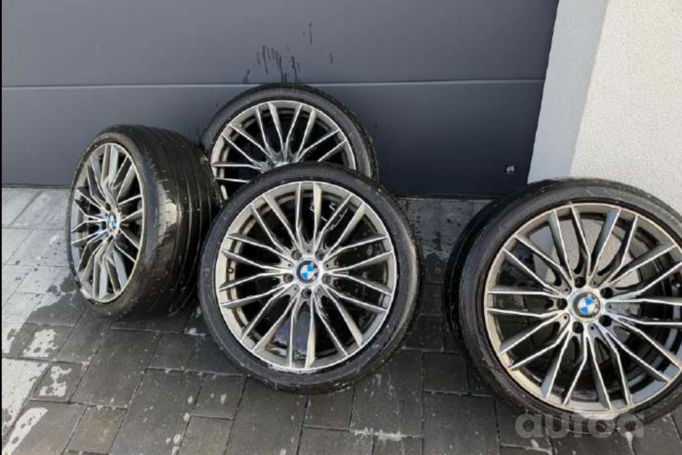 Bmw 5x120, lietie