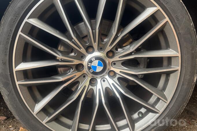 Bmw 5x120, lietie