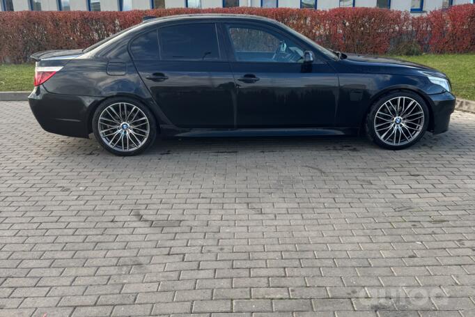 Bmw 5x120, lietie