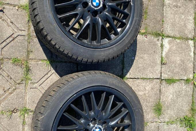 BMW, lietie