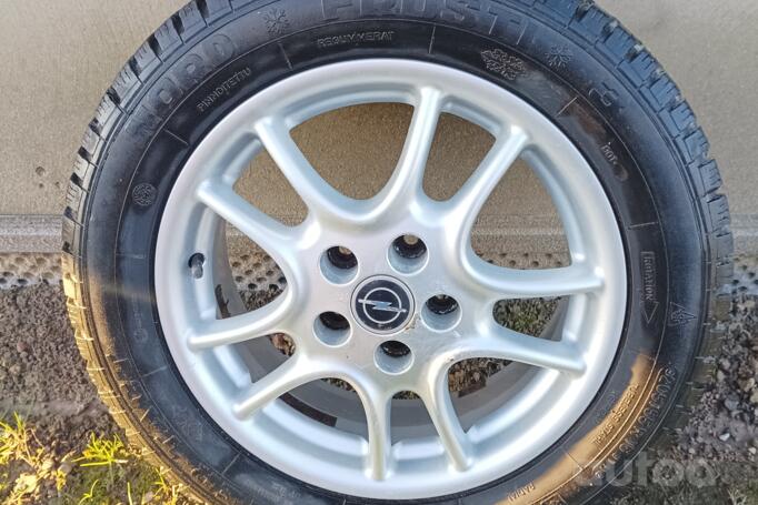 Opel, lietie