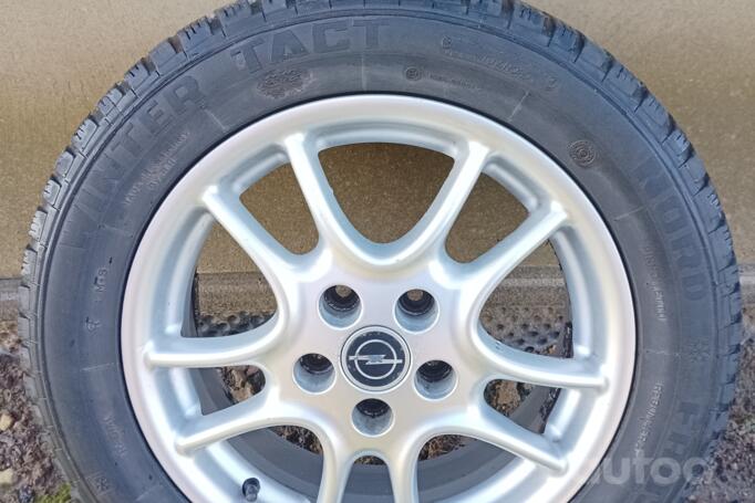 Opel, lietie