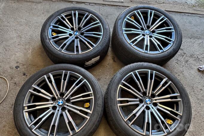 Bmw, lietie