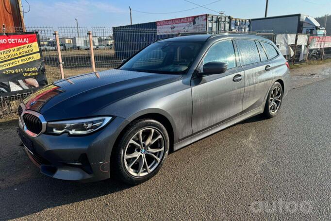 BMW, lietie
