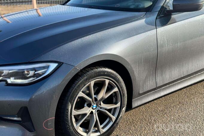 BMW, lietie