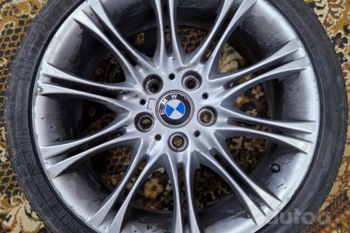 BMW, lietie