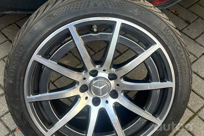 Mercedes-Benz, lietie