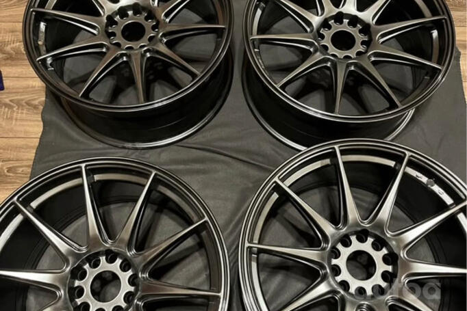 Japan Racing, lietie