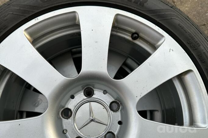 Mercedes-Benz, lietie