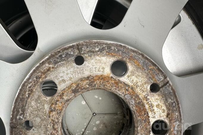 Mercedes-Benz, lietie