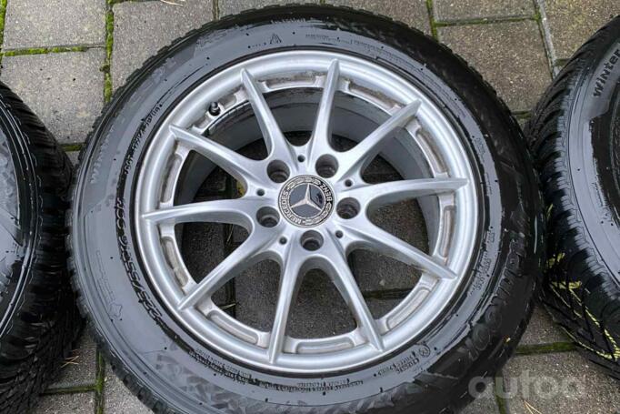 Mercedes - Benz, lietie