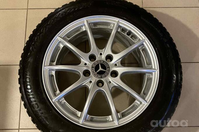 Mercedes - Benz, lietie