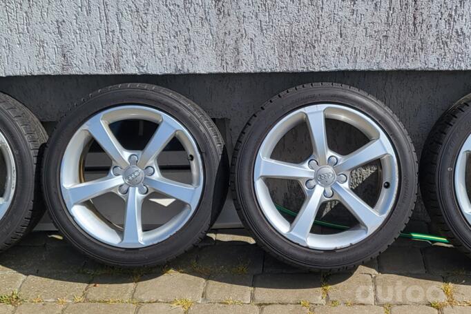 Originalūs Audi/Vw/Škoda/Seat, lietie