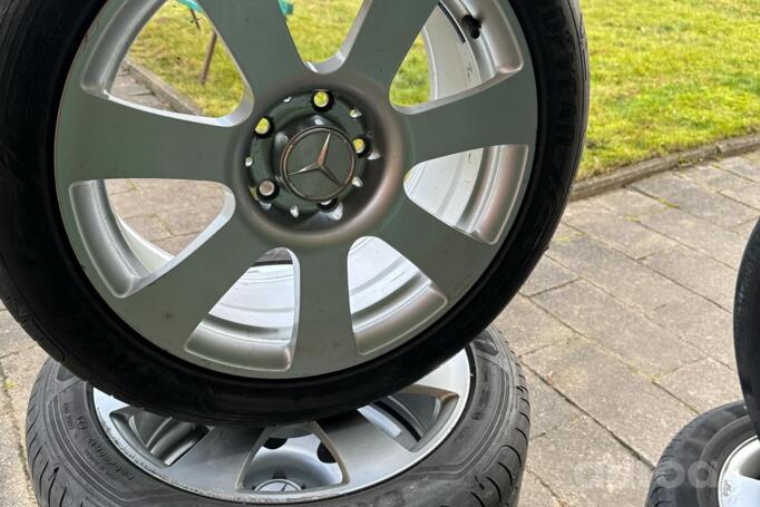 Mercedes-Benz, lietie