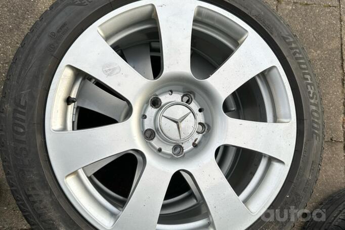 Mercedes-Benz, lietie