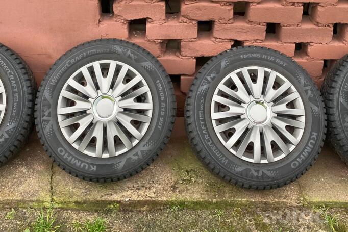 Audi VW Skoda, tērauda