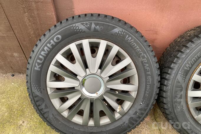 Audi VW Skoda, tērauda