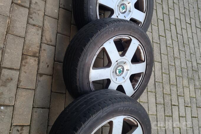 Skoda, lengvojo lydinio, lietie