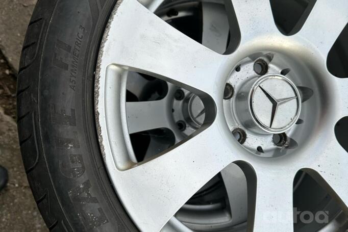 Mercedes-Benz, lietie