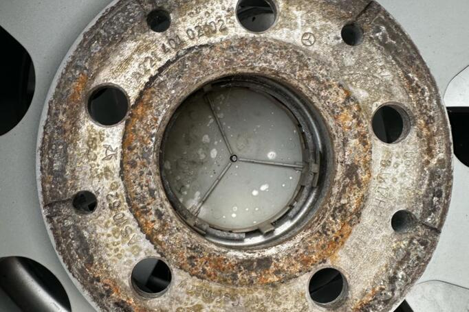 Mercedes-Benz, lietie