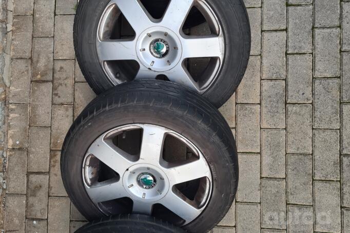 Skoda, lengvojo lydinio, lietie