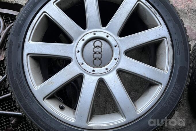 Audi, lietie