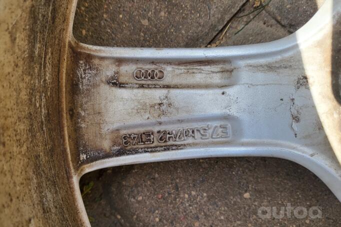 Originalūs Audi/Vw/Škoda/Seat, lietie