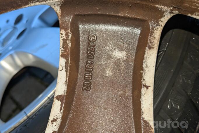 Mercedes-Benz, lietie