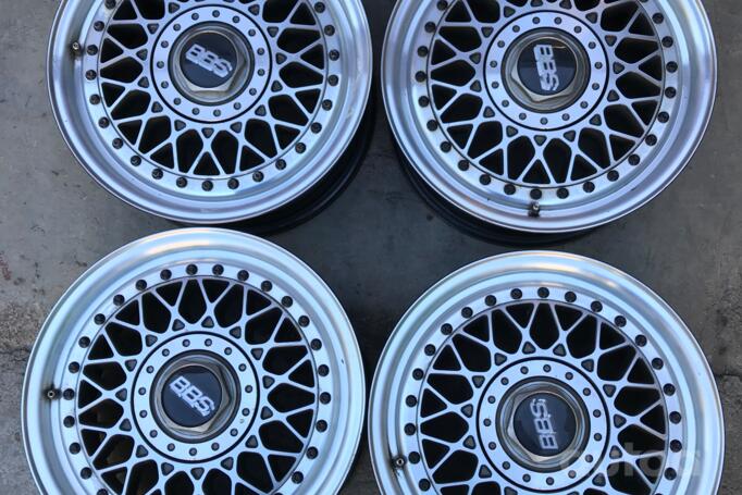 BBS RM, lietie