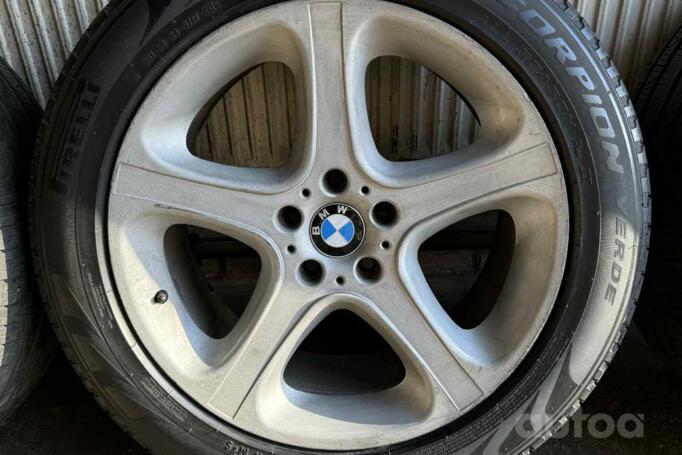 BMW, lietie
