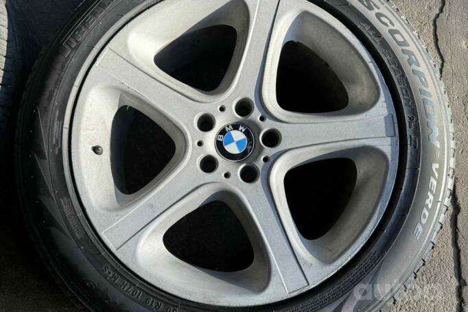 BMW, lietie