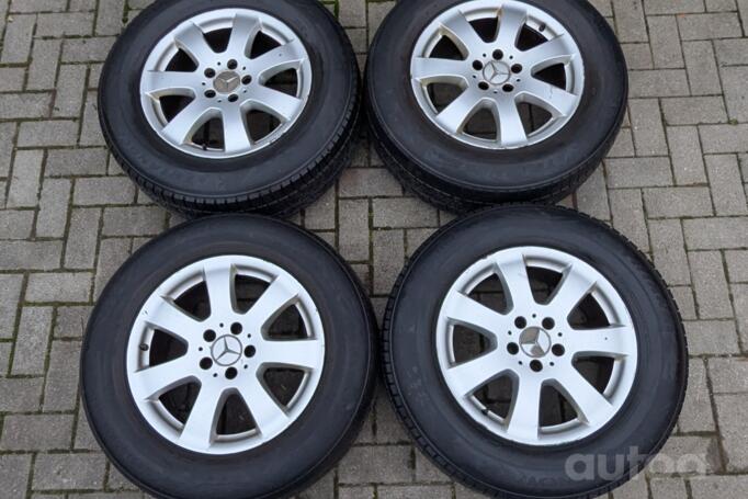 Mercedes-Benz, lietie