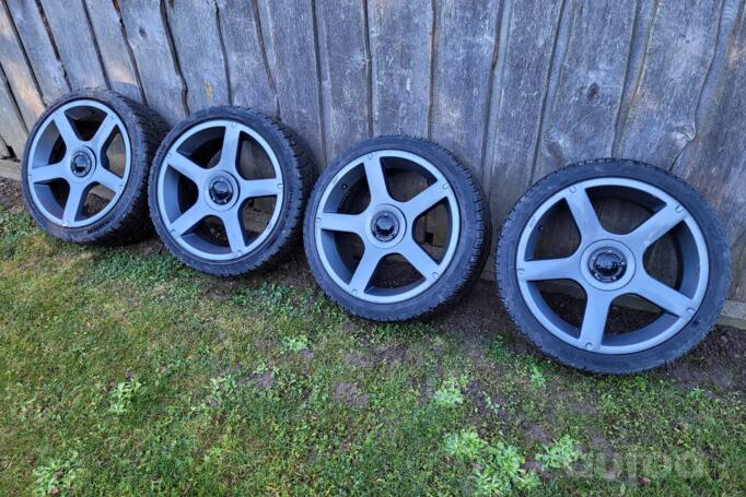 ABT Sportsline SP0, lietie