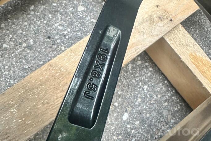 Japan Racing, lietie