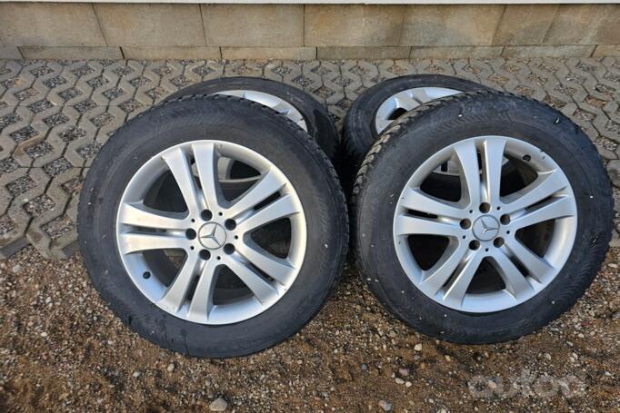 Mercedes-Benz, lietie