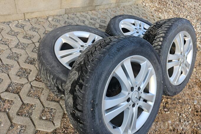 Mercedes-Benz, lietie