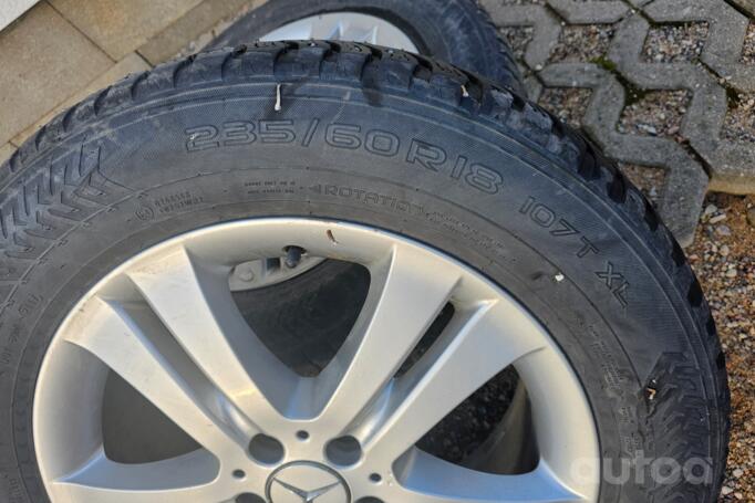 Mercedes-Benz, lietie