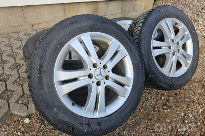 Mercedes-Benz, lietie