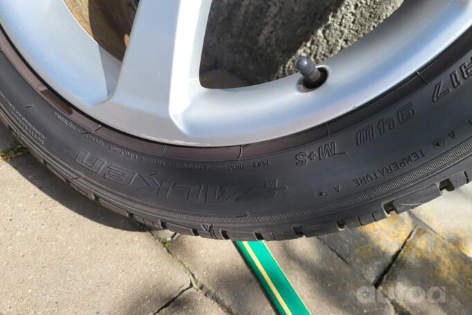 Originalūs Audi/Vw/Škoda/Seat, lietie