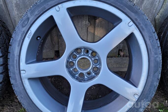 ABT Sportsline SP0, lietie