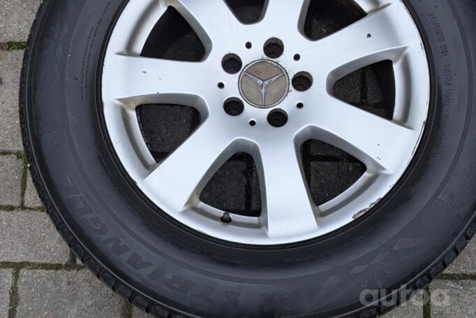 Mercedes-Benz, lietie