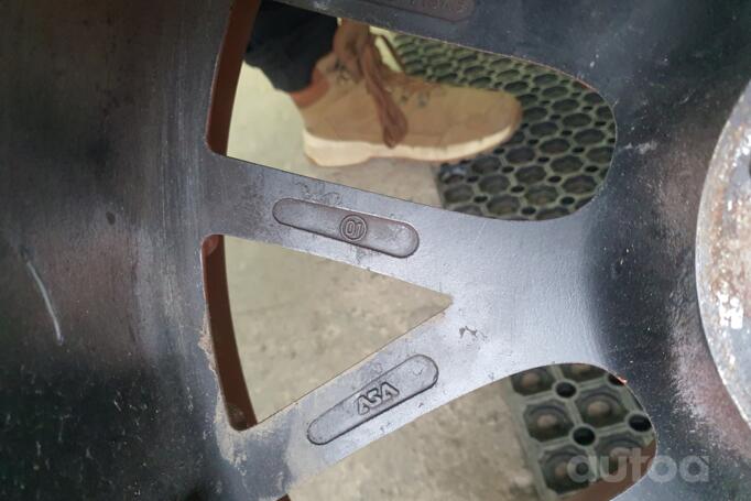 Asa Revolution, lietie