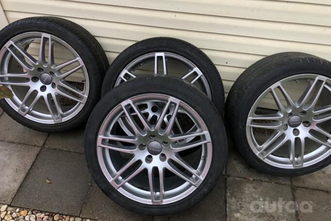 Audi, lietie